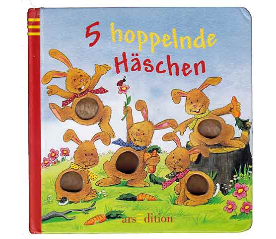 Büchersammlung „Kleinkinder, Märchen“. 11 Titel. 