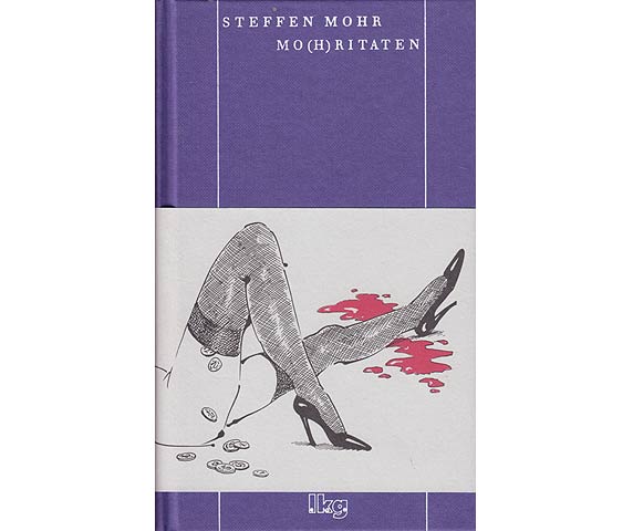 Büchersammlung "Steffen Mohr". 3 Titel. 