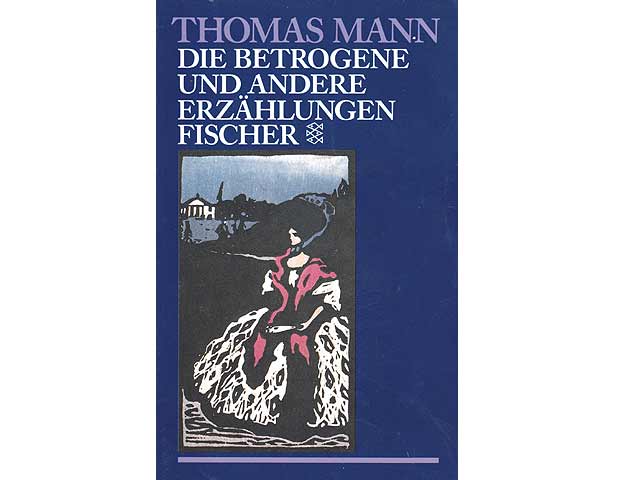 Konvolut „Thomas Mann“. 15 Titel. 