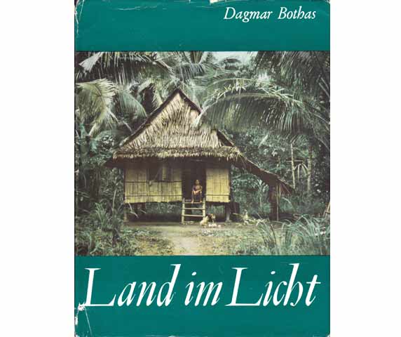 Büchersammlung "Indonesien". 2 Titel. 