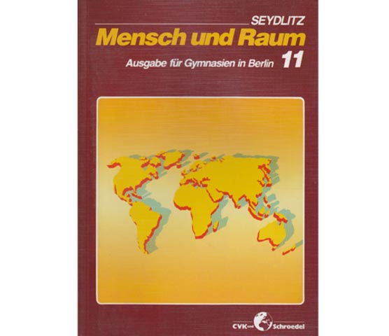 Mensch und Raum. Ausgabe für Gymnasien in Berlin 11