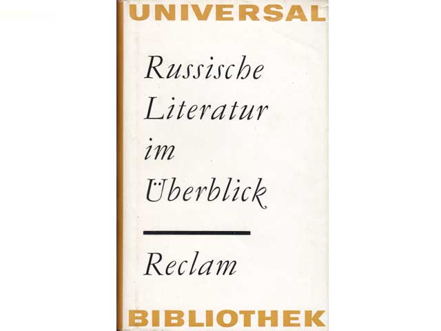Büchersammlung "Altrussische Literatur". 2 Titel. 
