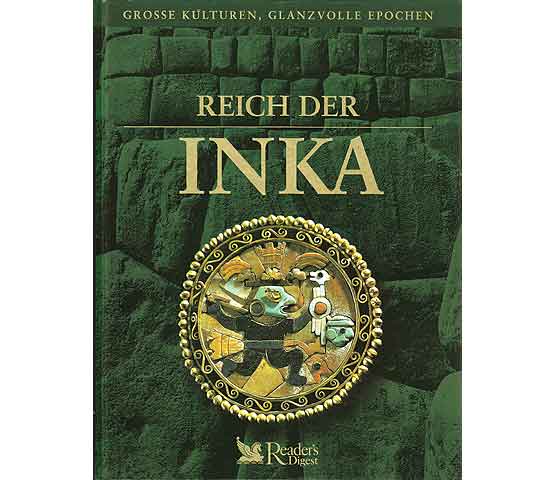 Konvolut "Das Reich der Inka". 3 Titel. 
