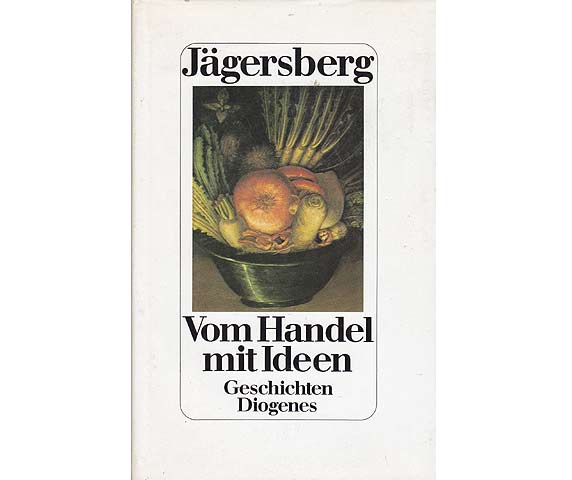 Büchersammlung „Diogenes Verlag Zürich, Ausgaben in Leinen“. 7 Titel. 