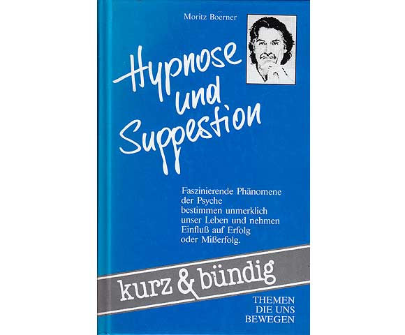 Büchersammlung "Hypnose". 2 Titel. 