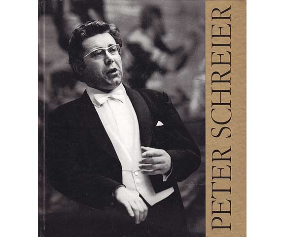 Peter Schreier für Sie porträtiert, 3. Auflage