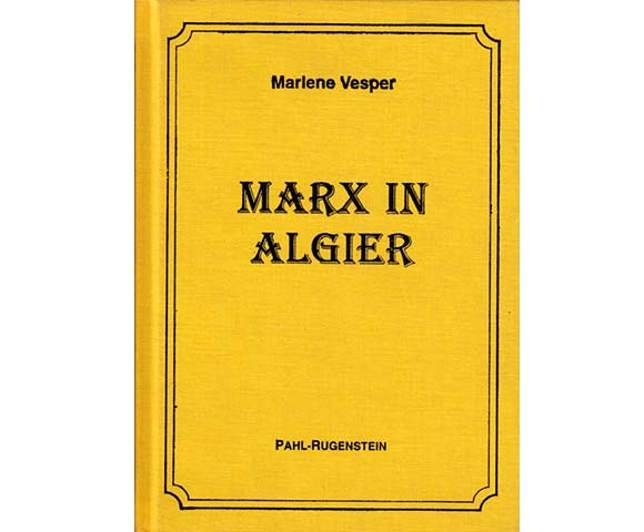 Konvolut "Alltag/Familie Marx und Friedrich Engels". 25 Titel. 
