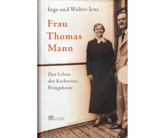 Konvolut „Thomas Mann/Familie“. 19 Titel. 