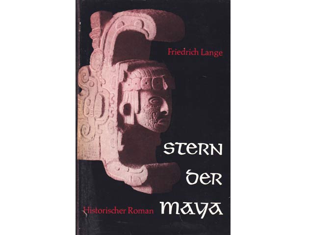 Konvolut „Maya-Kulturgeschichte“. 5 Titel. 