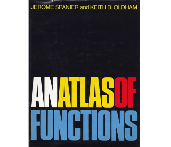 An Atlas of Functions (in englischer Sprache)