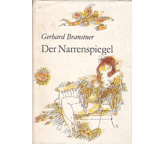 Konvolut "Gerhard Branstner". 10 Titel. 
