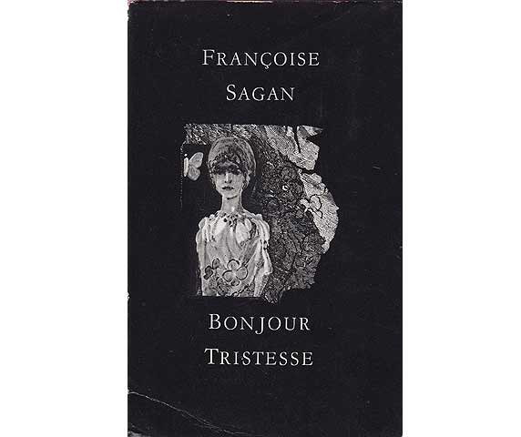 Konvolut "Francoise Sagan". 6 Titel. 