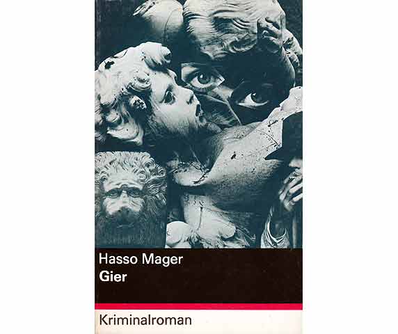 Konvolut "Hasso Mager". 6 Titel. 