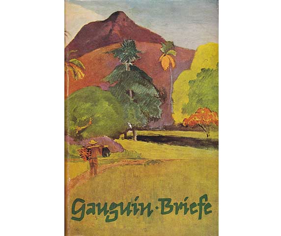 Büchersammlung „Paul Gauguin“. 3 Titel. 