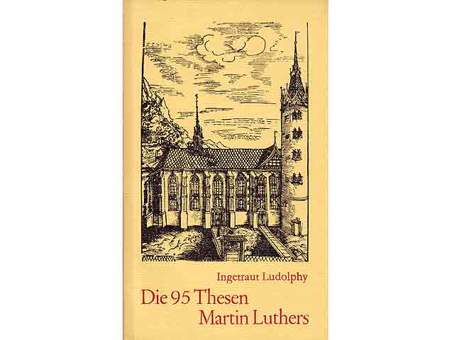 Konvolut „Martin Luther“. 22 Titel. 
