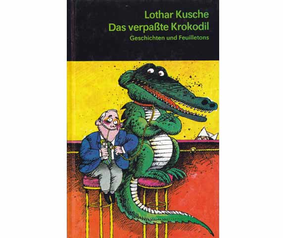 Konvolut "Lothar Kusche". 26 Titel. 