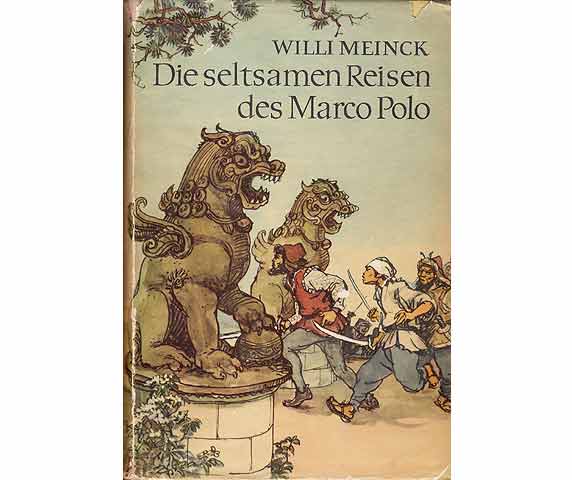 Konvolut "Willi Meinck". 9 Titel. 