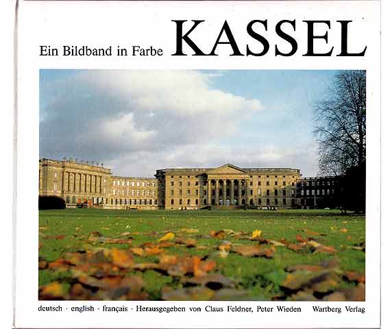 Büchersammlung "Kassel". 2 Titel. 
