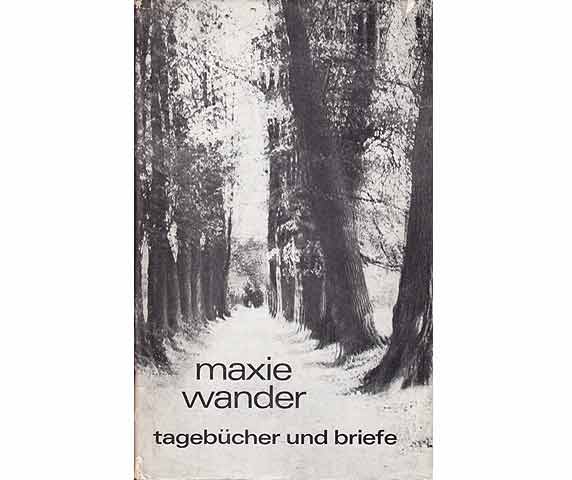 Tagebücher und Briefe. Hrsg. von Fred Wander. 7. Auflage