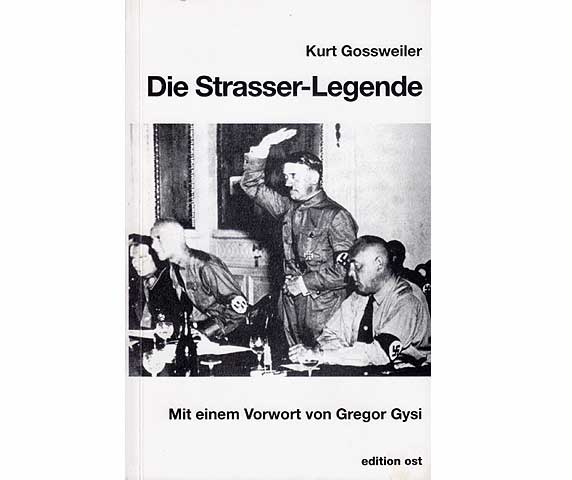 Konvolut „Kurt Gossweiler“. 3 Titel. 