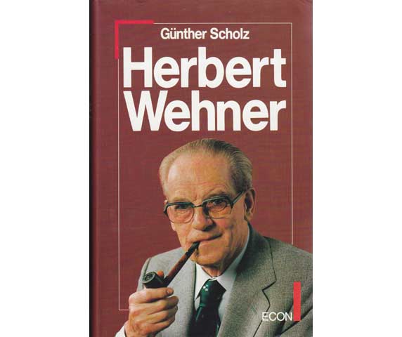 Herbert Wehner. 1. Auflage