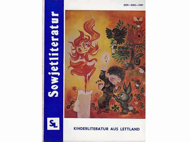 Konvolut „Geschichten und Gedichte für Kinder. UdSSR“. 3 Titel. 