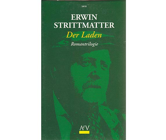 Konvolut „Erwin Strittmatter“. 8 Titel. 