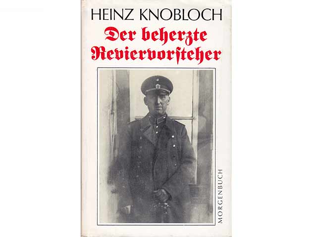 Konvolut „Heinz Knobloch“. 14 Titel. 