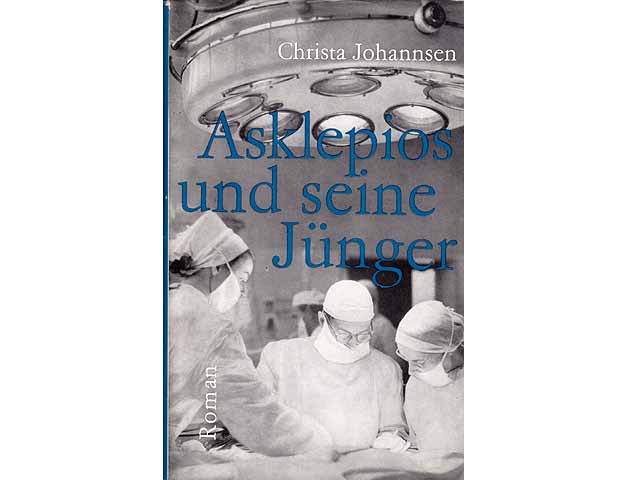 Konvolut "Medizingeschichte/Biographien ". 12 Titel. 