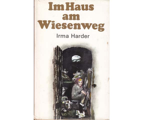 Büchersammlung "Irma Harder". 3 Titel. 