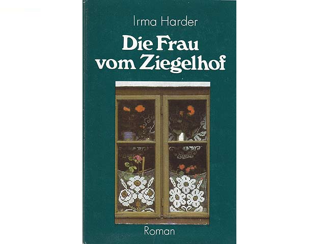 Büchersammlung "Irma Harder". 3 Titel. 