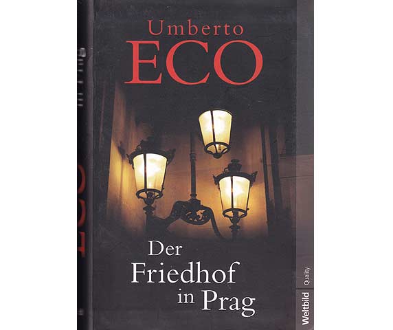 Konvolut "Umberto Eco". 5 Titel. 
