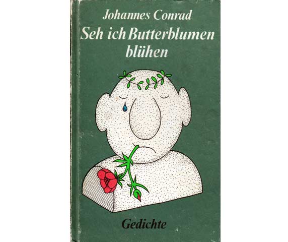 Konvolut "Johannes Conrad". 5 Titel. 