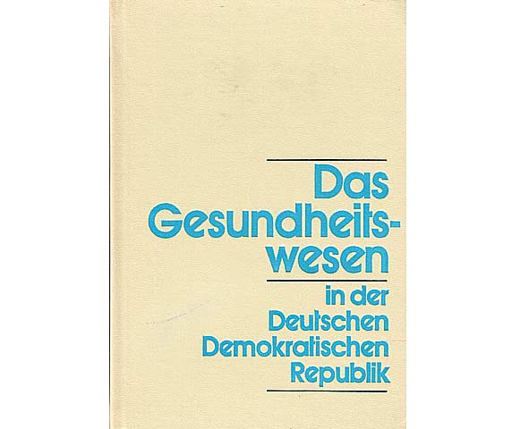 Zur weiteren Entwicklung der Forschung und der Wissenschaftsorganisation in der Medizin. Materialien der 26. Sitzung des Staatsrats der DDR am 19. November 1970, Heft 16/1970