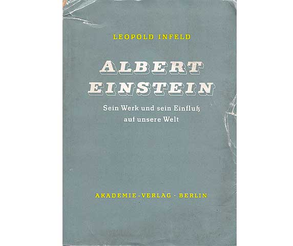 Einstein privat. Hertha W. erinnert sich an die Jahre 1927 bis 1933, 2., durchgesehene Auflage