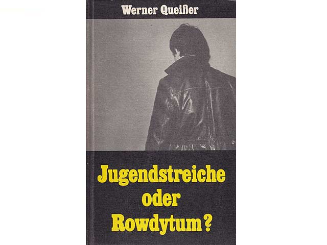 Büchersammlung "Jugendpolitik der DDR". 11 Titel. 