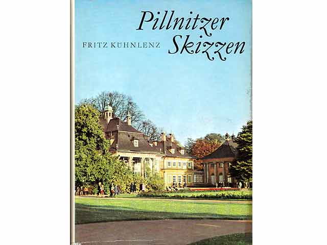 Konvolut "Pillnitz und seine Umgebung". 2 Titel. 