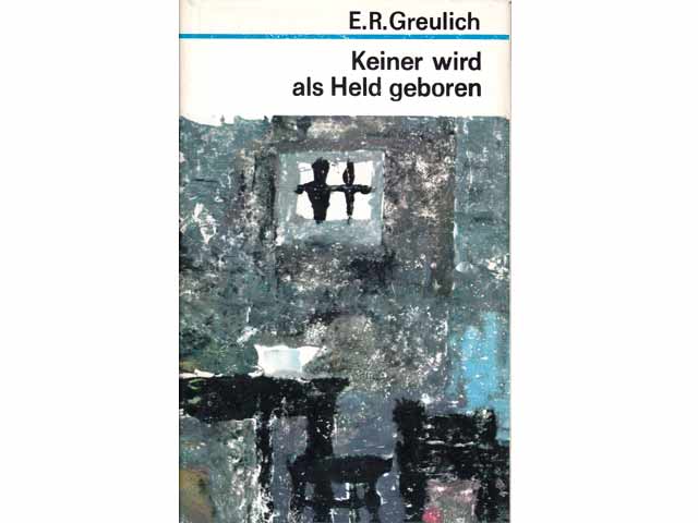 Büchersammlung "E. R. Greulich". 6 Titel. 