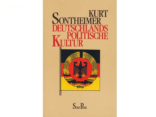 Büchersammlung "Politische Geschichte der Bundesrepublik Deutschland". 12 Titel. 
