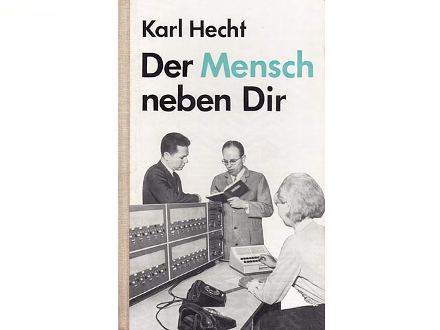 Büchersammlung "Karl Hecht". 3 Titel. 