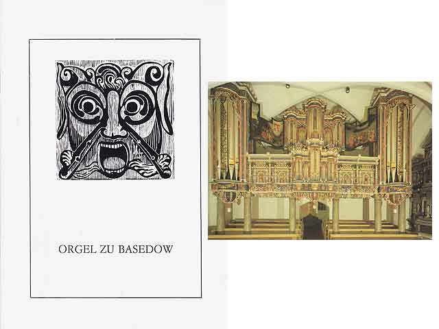 Orgel zu Basedow