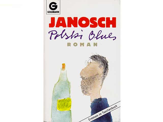 Konvolut "Janosch". 4 Titel. 