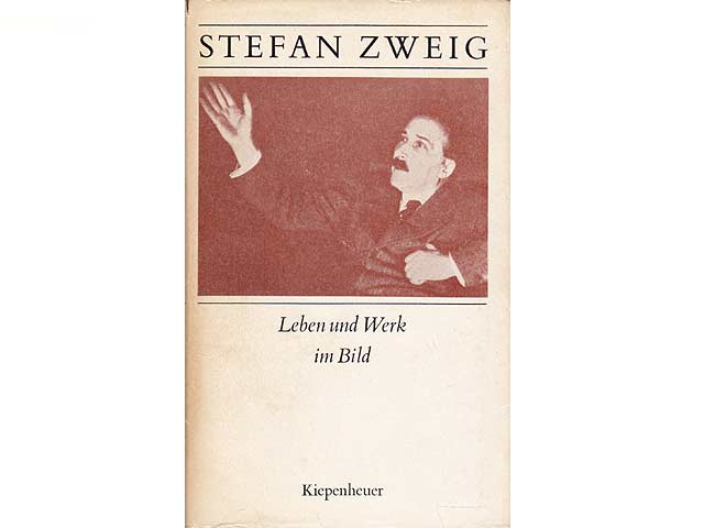 Konvolut "Stefan Zweig". 4 Titel. 