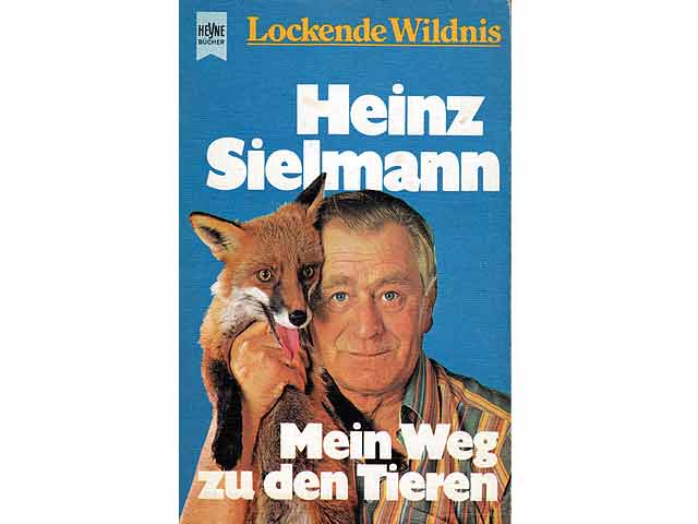 Konvolut "Heinz Sielmann". 3 Titel. 