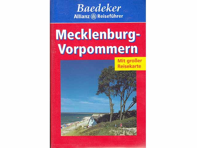 Konvolut "Mecklenburg-Vorpommern". 7 Titel. 