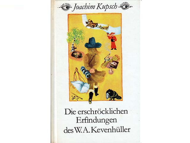 Büchersammlung "Joachim Kupsch". 6 Titel. 
