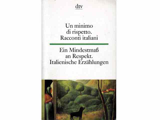 Konvolut „Italienische Sprache erlernen/VI“. 6 Titel. 