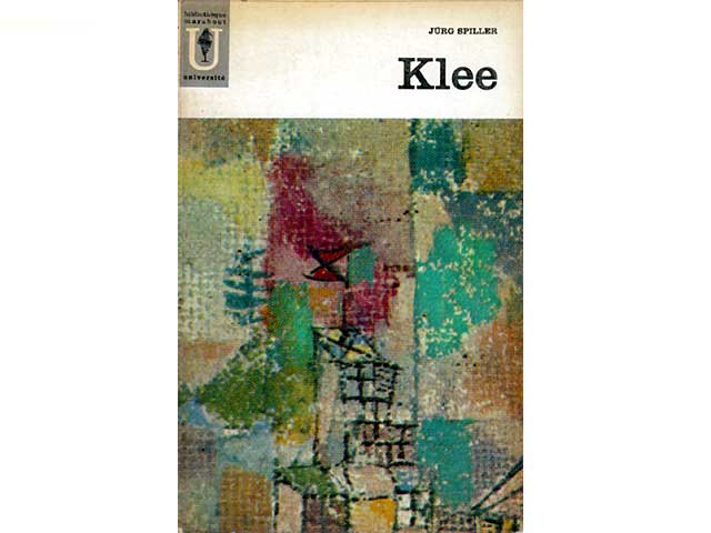 Paul Klee. Text in Französisch