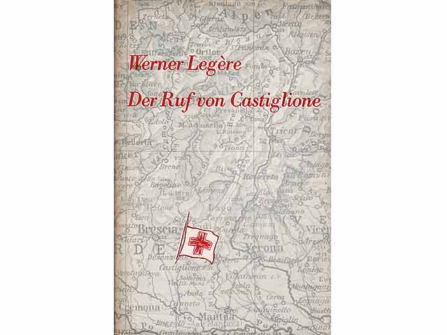 Konvolut „Werner Legère“. 3 Titel. 