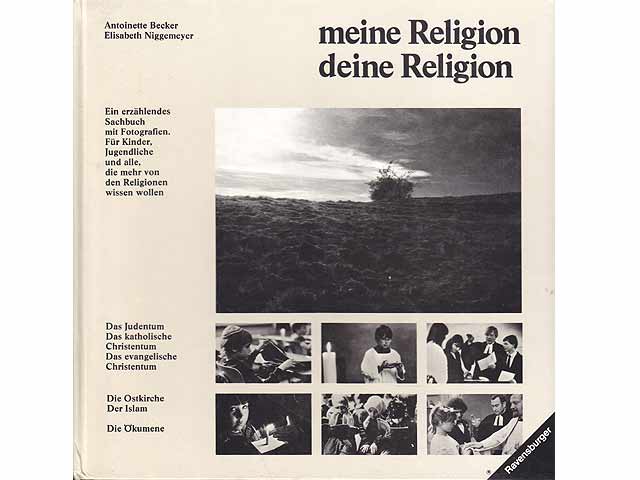 Konvolut „Religion“. 10 Titel. 